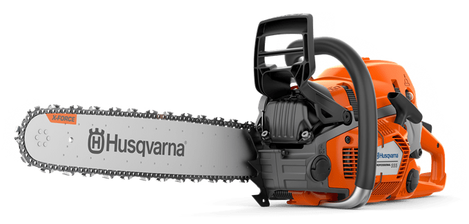Husqvarna - Řetězová pila 555